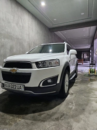Chevrolet Captiva, 2015, Toshkent shahri