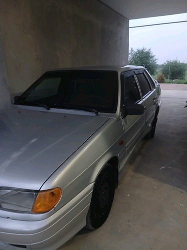 Lada (ВАЗ) 2115