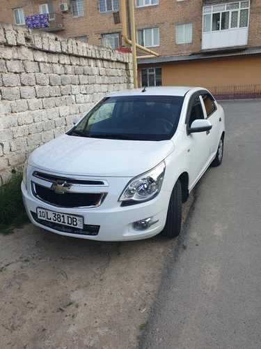 Chevrolet Cobalt, 2019, Toshkent