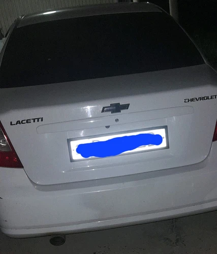 Chevrolet Lacetti
