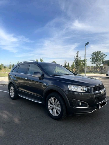 Chevrolet Captiva, 2013, Toshkent shahri