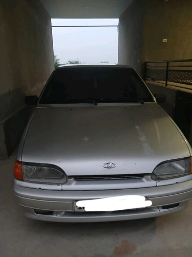 Lada (ВАЗ) 2115