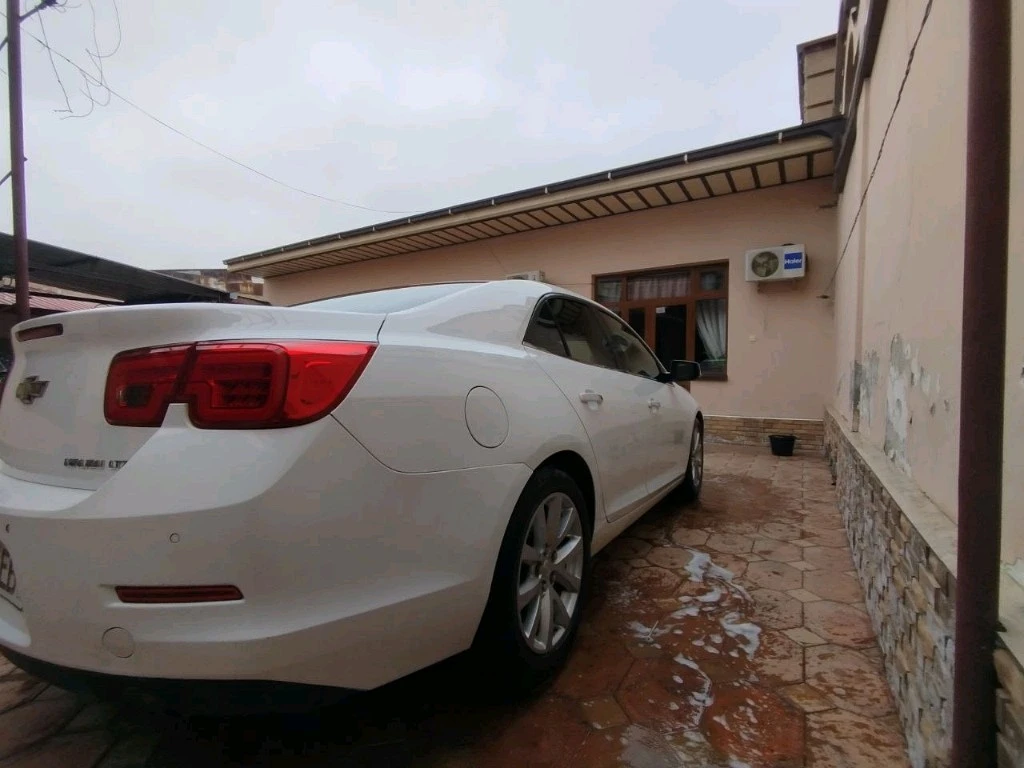 Chevrolet Malibu