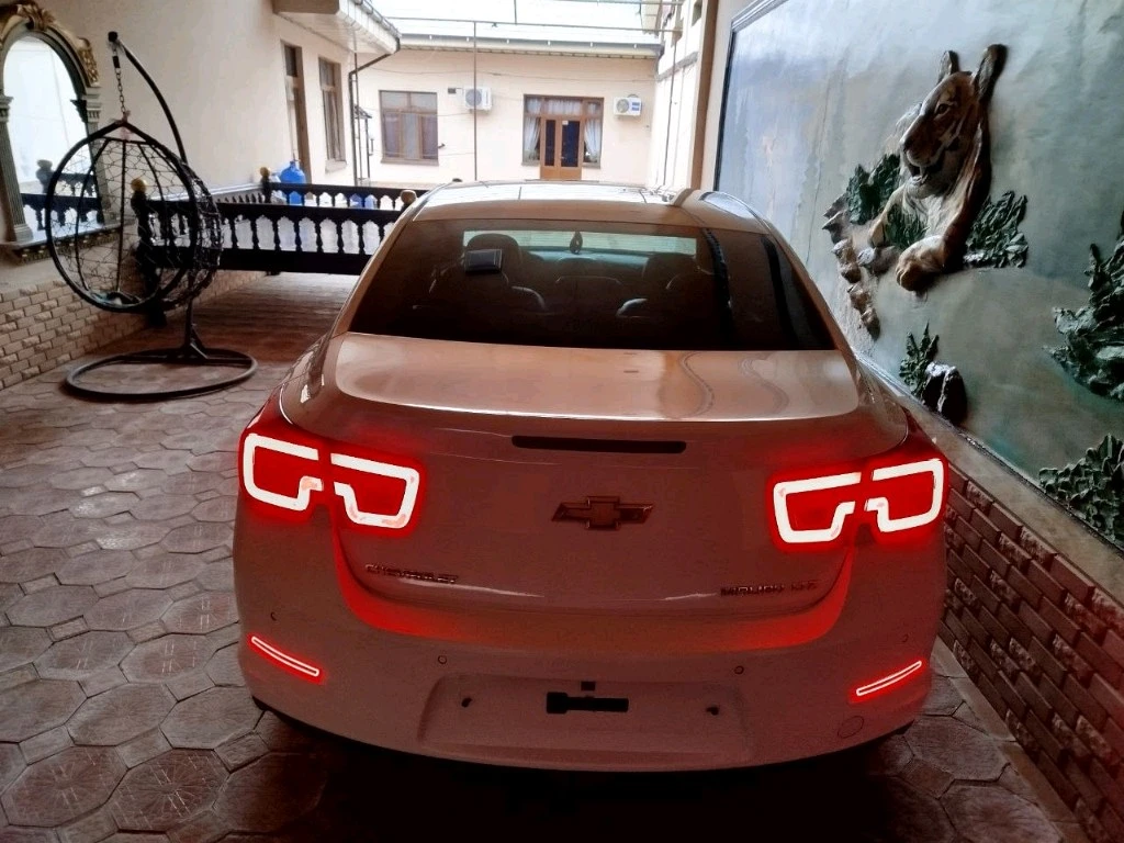 Chevrolet Malibu
