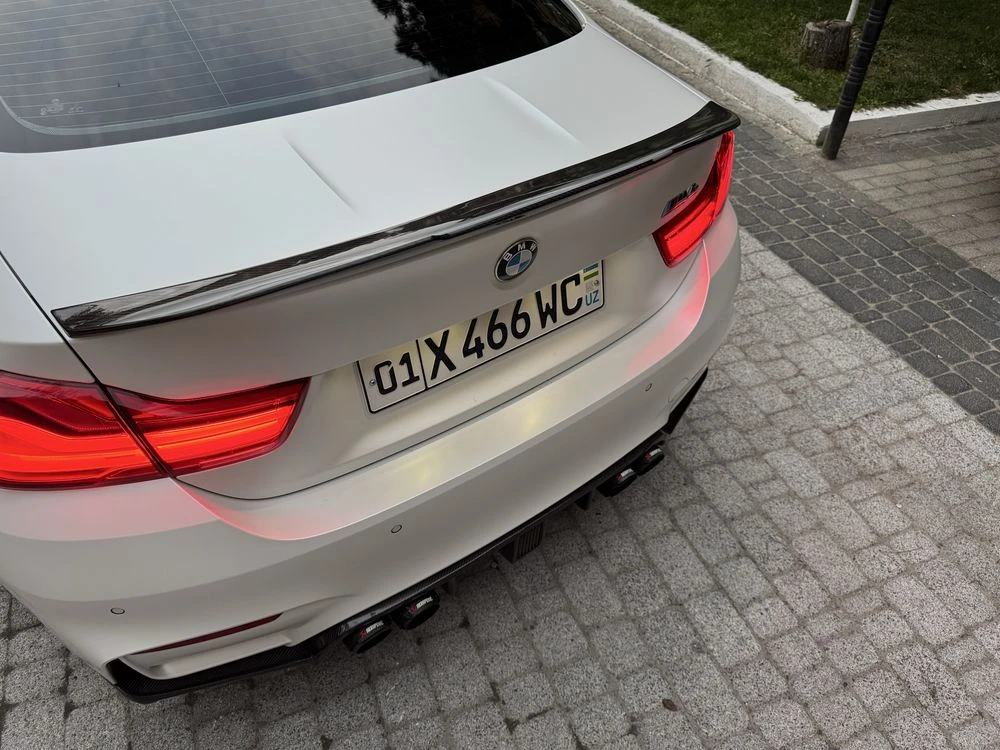 BMW M6