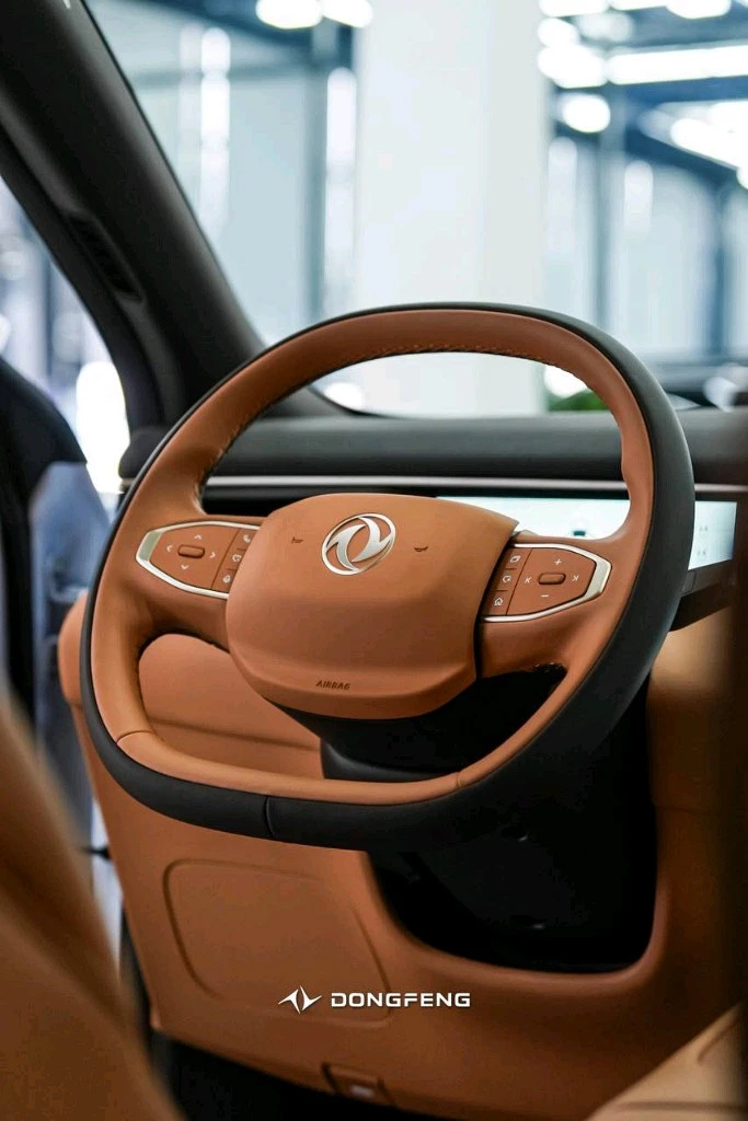 Dongfeng EP 008