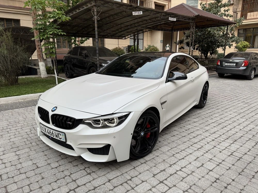 BMW M6