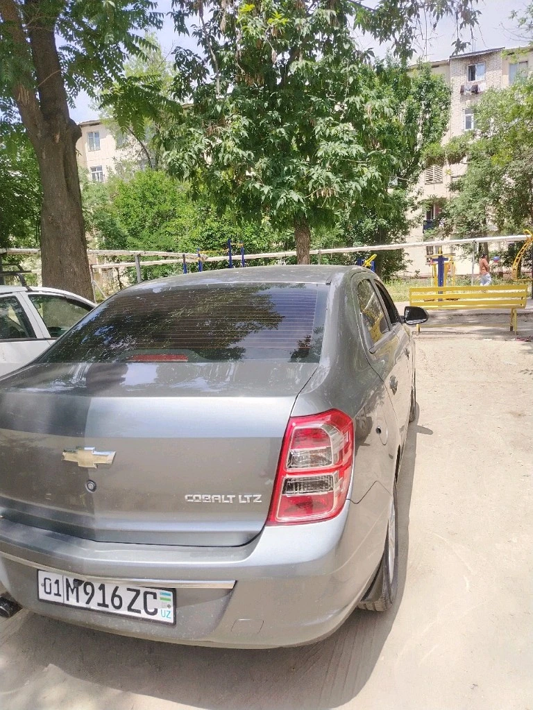 Chevrolet Cobalt