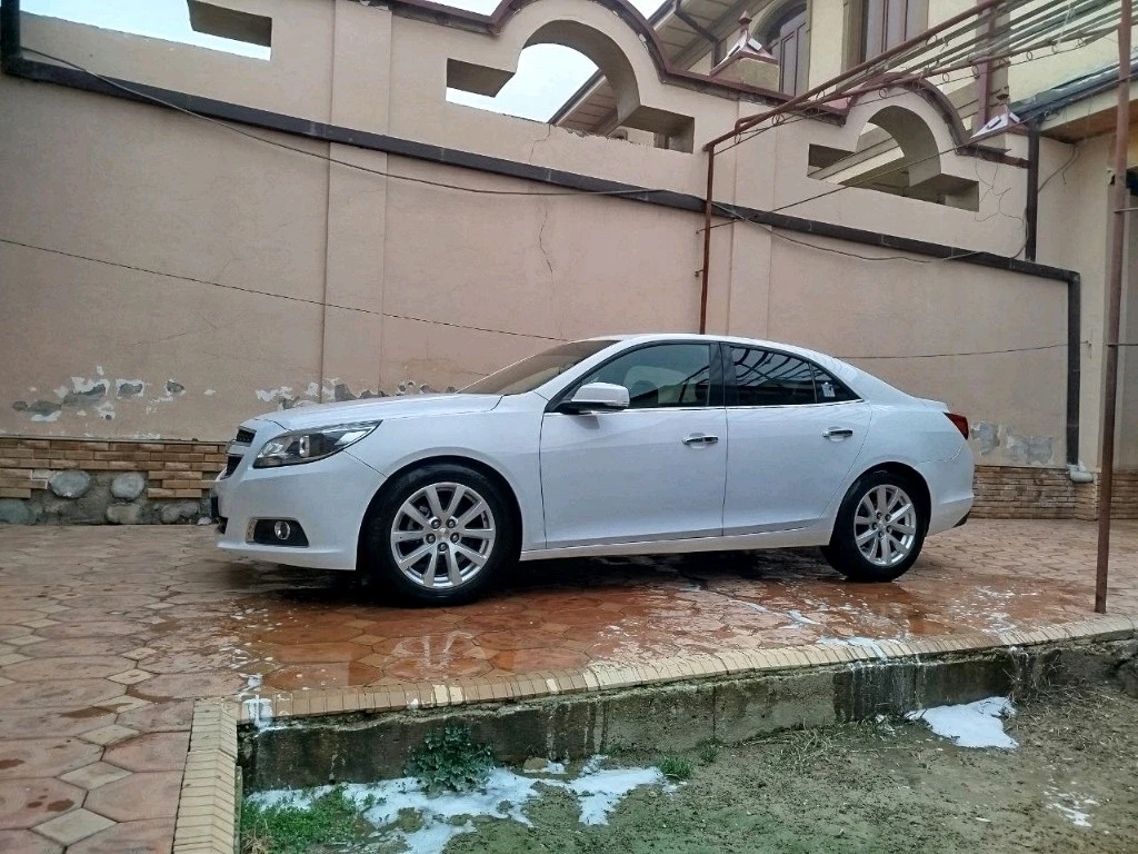 Chevrolet Malibu