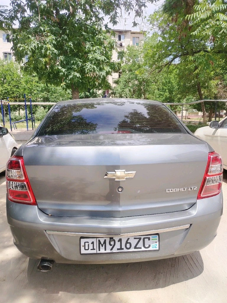 Chevrolet Cobalt