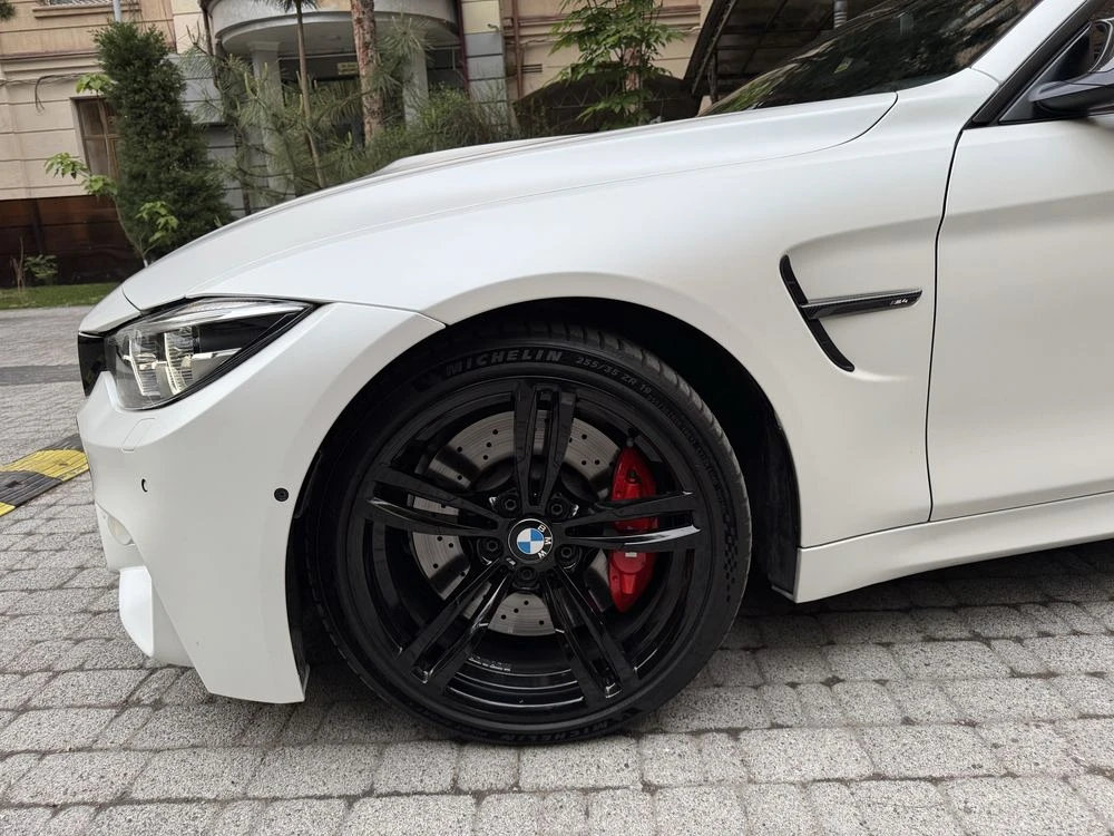 BMW M6