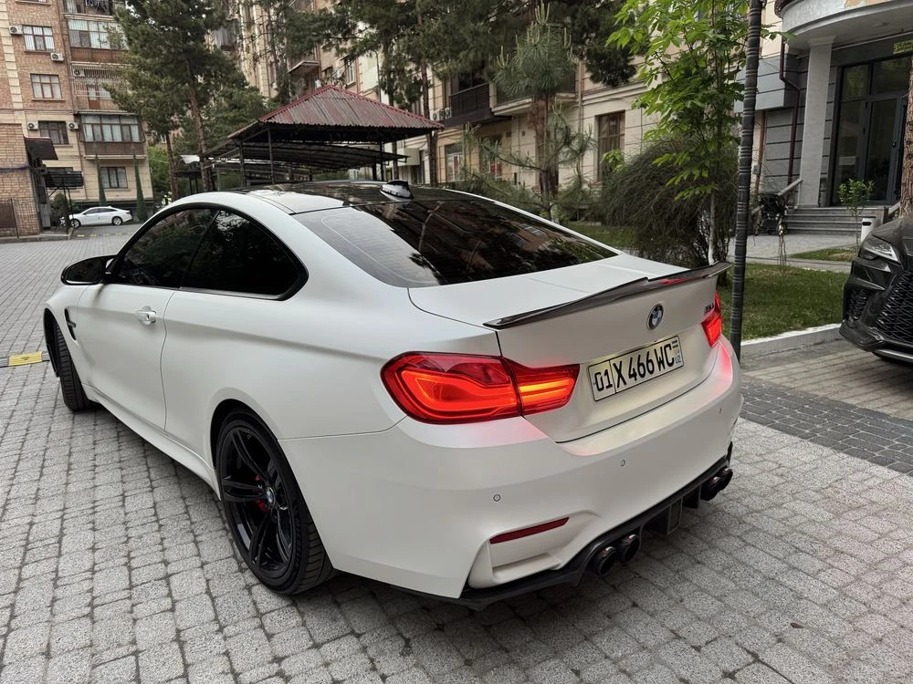 BMW M6