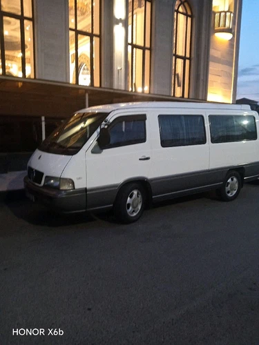 SsangYong Istana