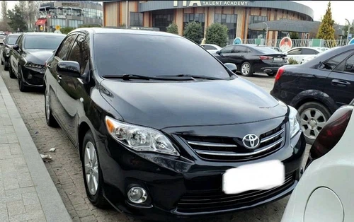 Toyota Corolla Verso, 2008, Ташкентская область