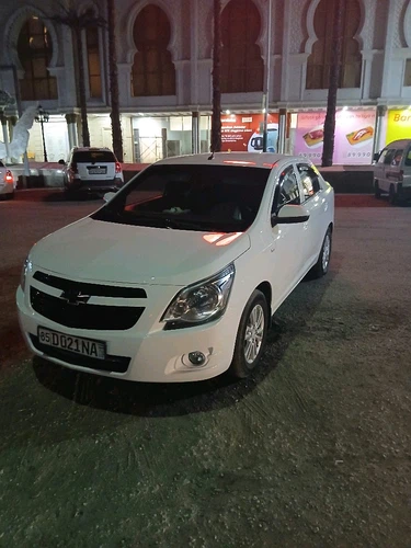 Chevrolet Cobalt, 2021, Navoiy