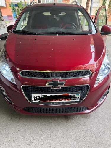 Chevrolet Spark, 2021, Ташкент (город)
