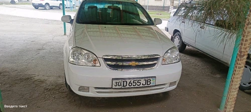 Chevrolet Lacetti, 2009, Samarqand
