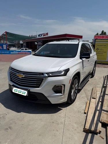 Chevrolet Traverse, 2023, Toshkent