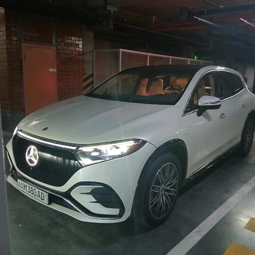 Mercedes-Benz EQE SUV, 2023, Toshkent shahri