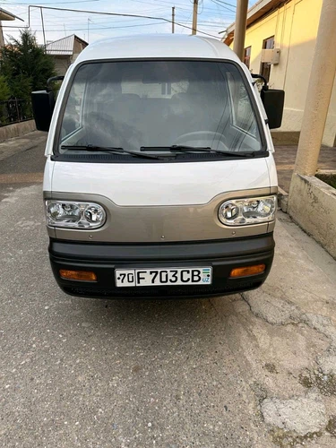 Chevrolet Labo, 2025, Qashqadaryo