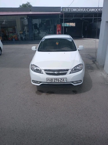 Chevrolet Lacetti, 2022, Toshkent shahri