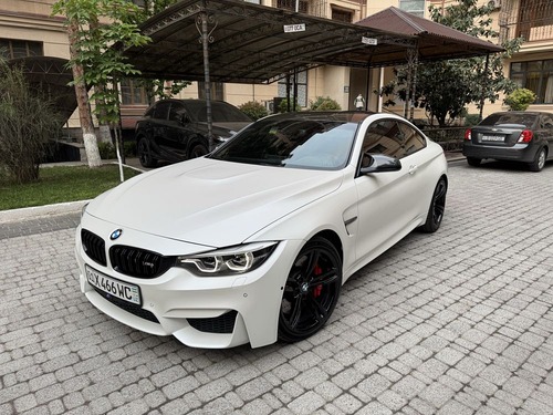 BMW M6, 2017, Toshkent