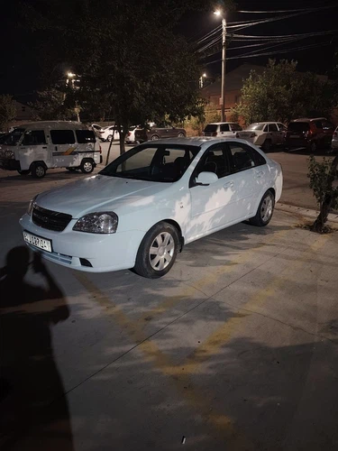 Chevrolet Lacetti, 2011, Toshkent
