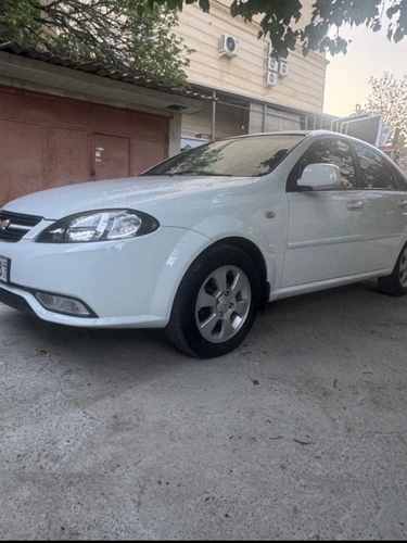 Chevrolet Lacetti, 2016, Ташкент (город)