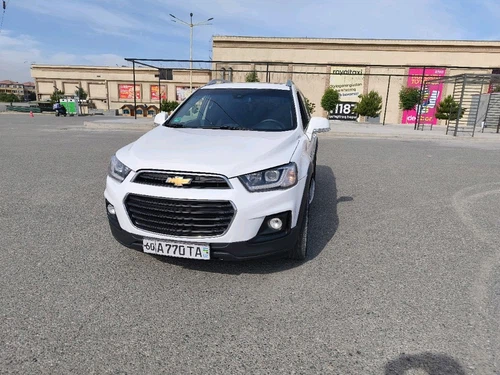 Chevrolet Captiva, 2012, Andijon