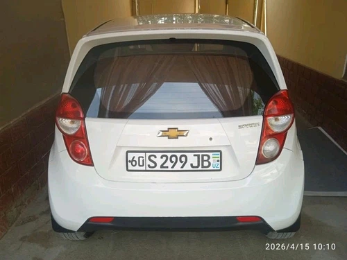 Chevrolet Spark, 2010, Andijon