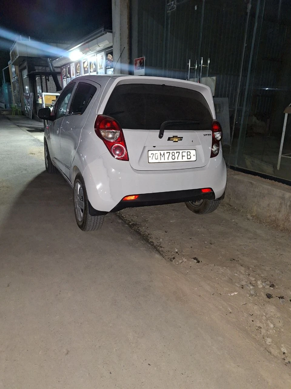 Chevrolet Spark