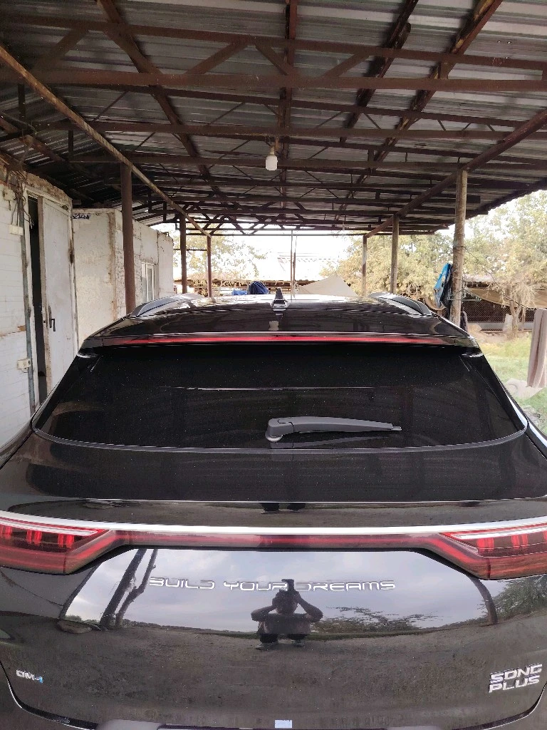 BYD Song Plus