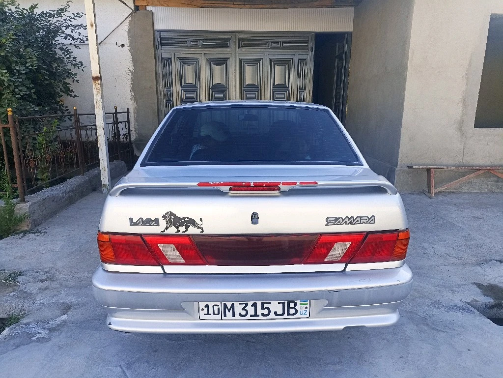 Lada (ВАЗ) 2115