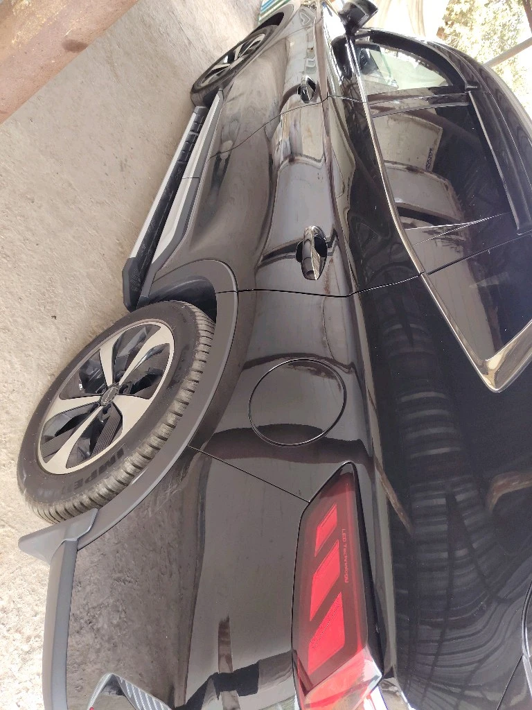 BYD Song Plus