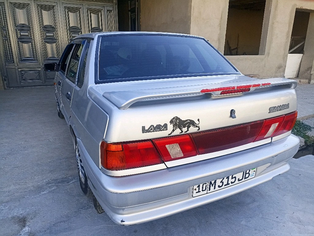 Lada (ВАЗ) 2115