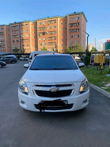 Chevrolet Cobalt, 2019, Toshkent shahri