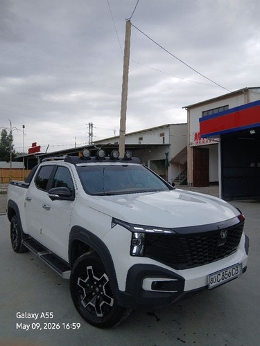 Changan Hunter Plus, 2024, Buxoro