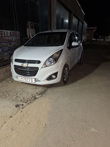 Chevrolet Spark, 2020, Кашкадарьинская область