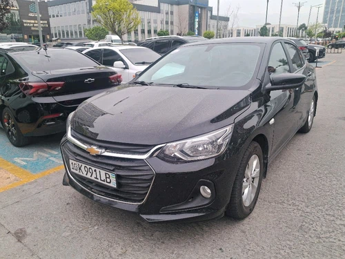Chevrolet Onix, 2024, Ташкент (город)