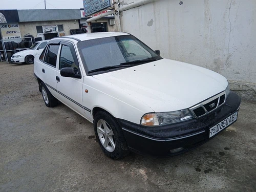 Daewoo Nexia, 2006, Buxoro