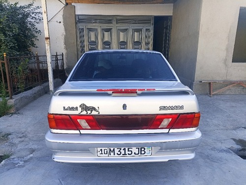 Lada (ВАЗ) 2115