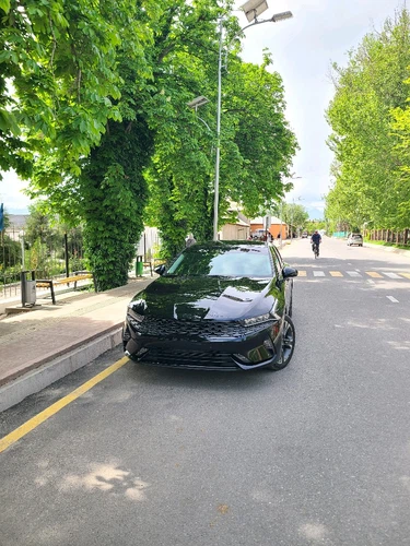 Kia K5, 2024, Surxondaryo
