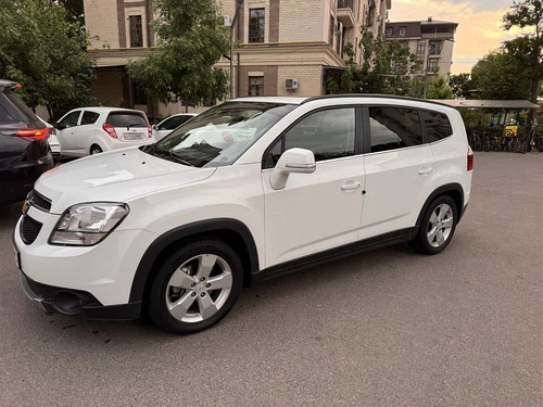 Chevrolet Orlando, 2017, Toshkent