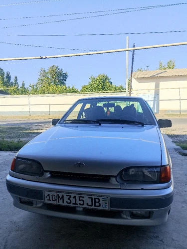Lada (ВАЗ) 2115
