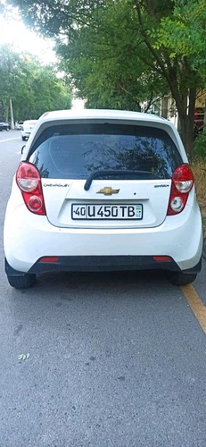 Chevrolet Spark, 2012, Ферганская область