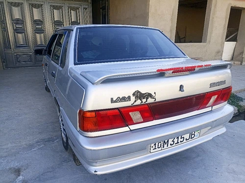 Lada (ВАЗ) 2115
