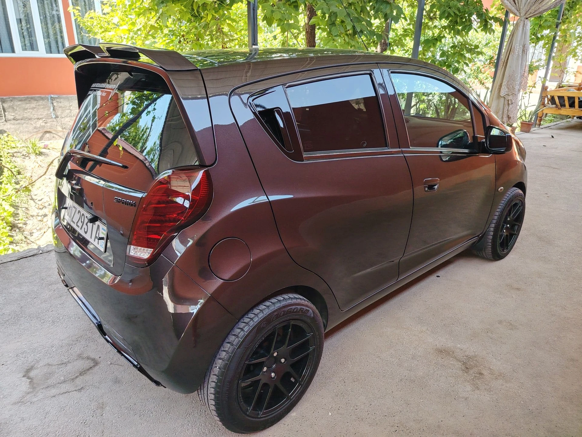 Chevrolet Spark