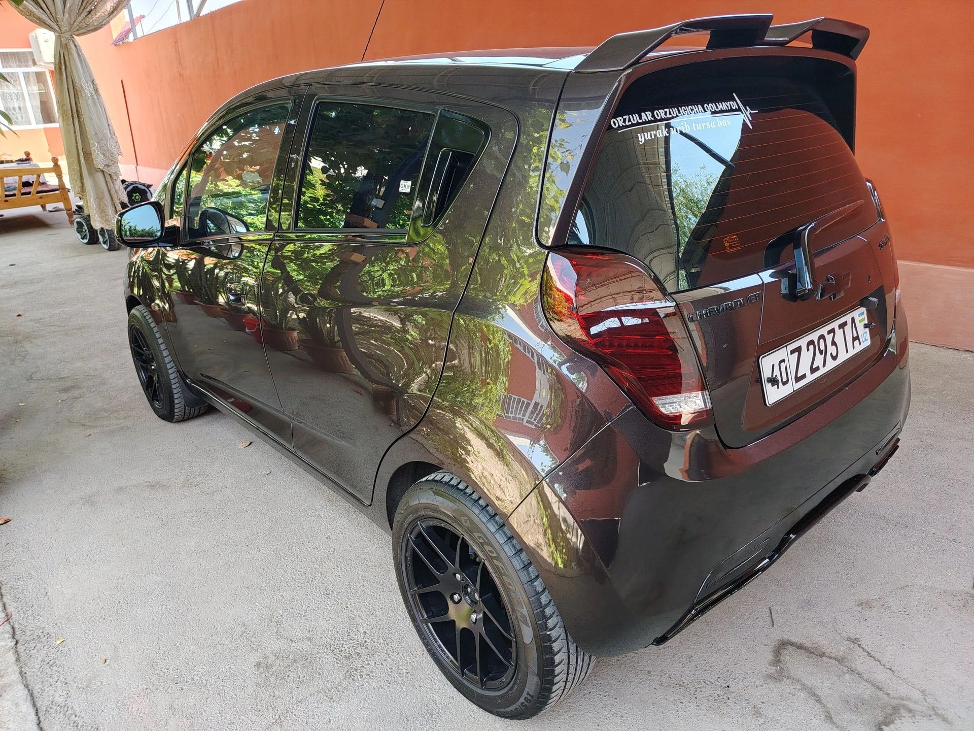 Chevrolet Spark