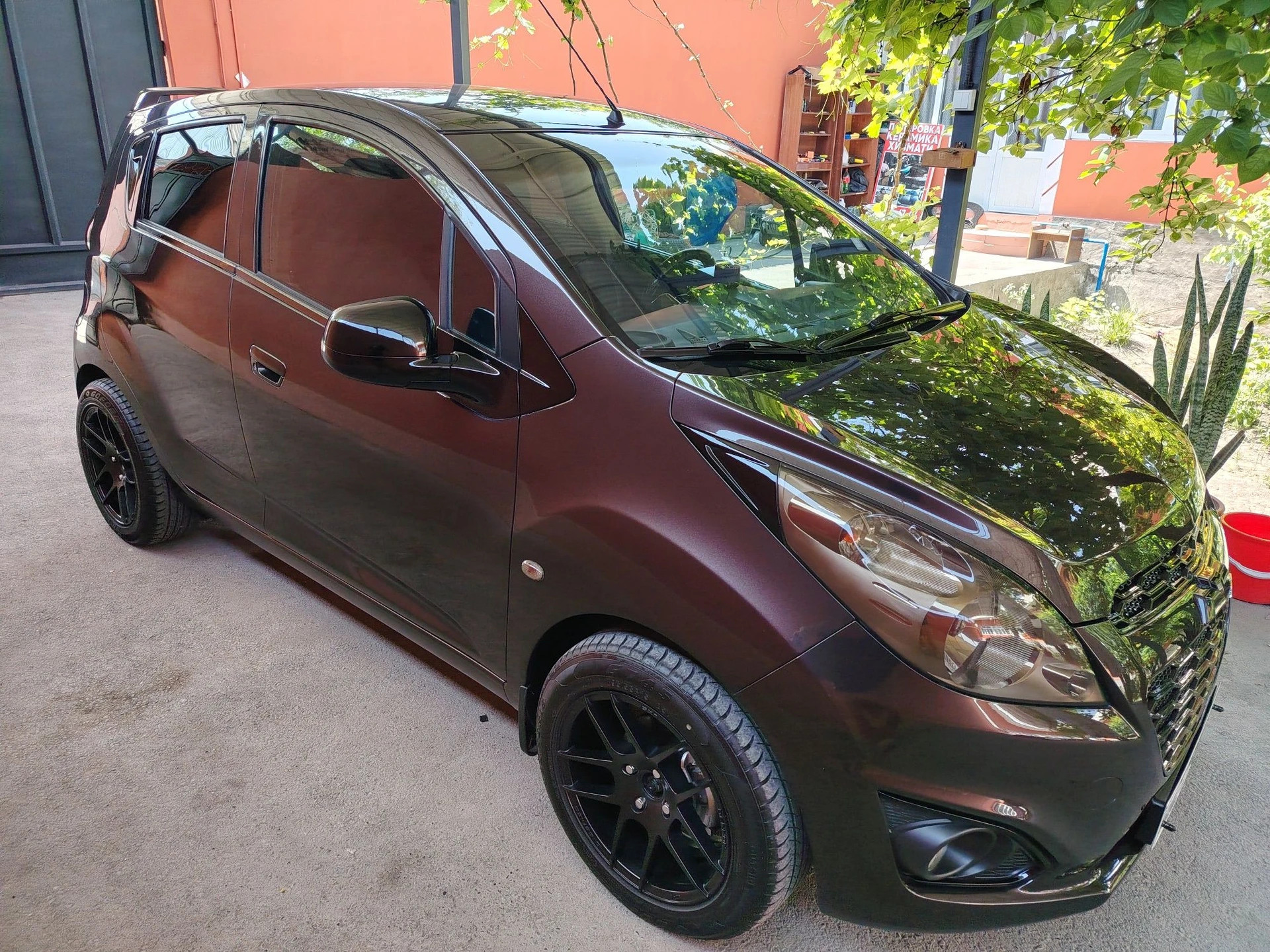 Chevrolet Spark