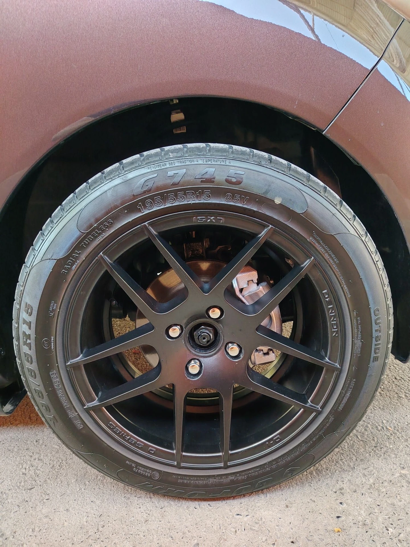 Chevrolet Spark